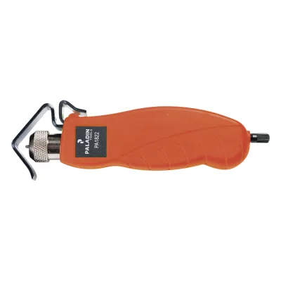 Desforrador Ajustable de Chaqueta de Cable para Caucho, PVC y Nylon (Especial para Cable de Fibra Óptica)