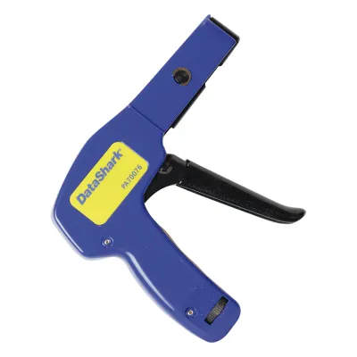 Pistola para Instalación de Cinchos de Plástico con Tensión Controlada y Corte Automático