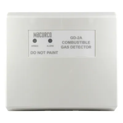 Detector de Gas Combustible / Metano y Propano / Uso Residencial