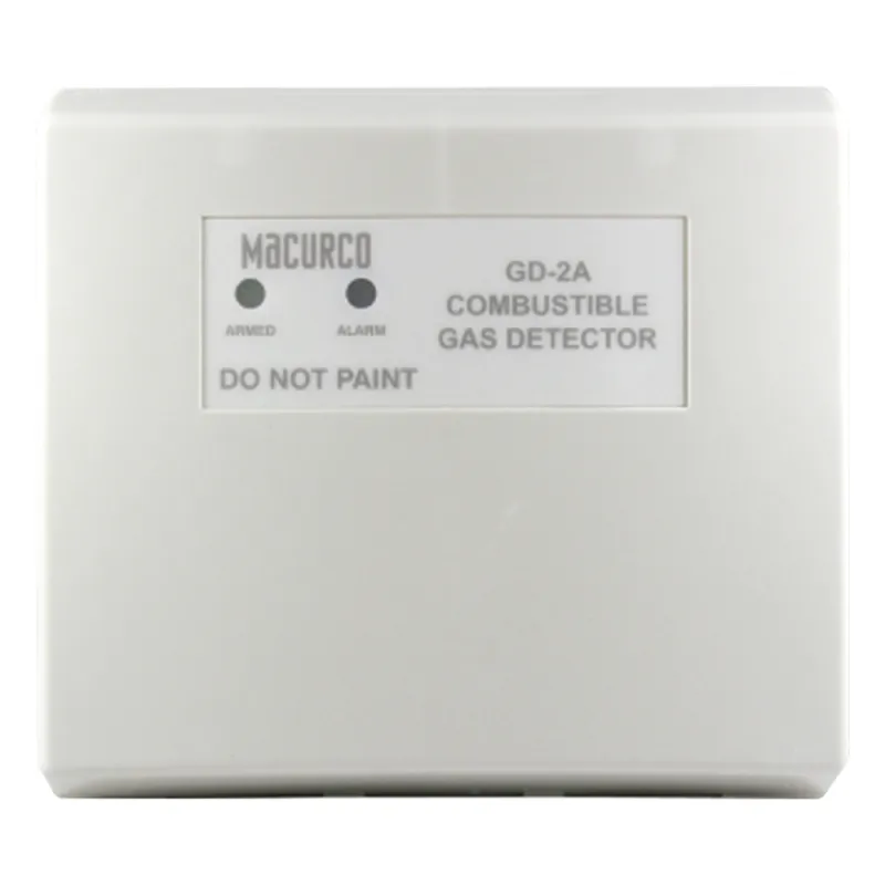 Detector de Gas Combustible / Metano y Propano / Uso Residencial