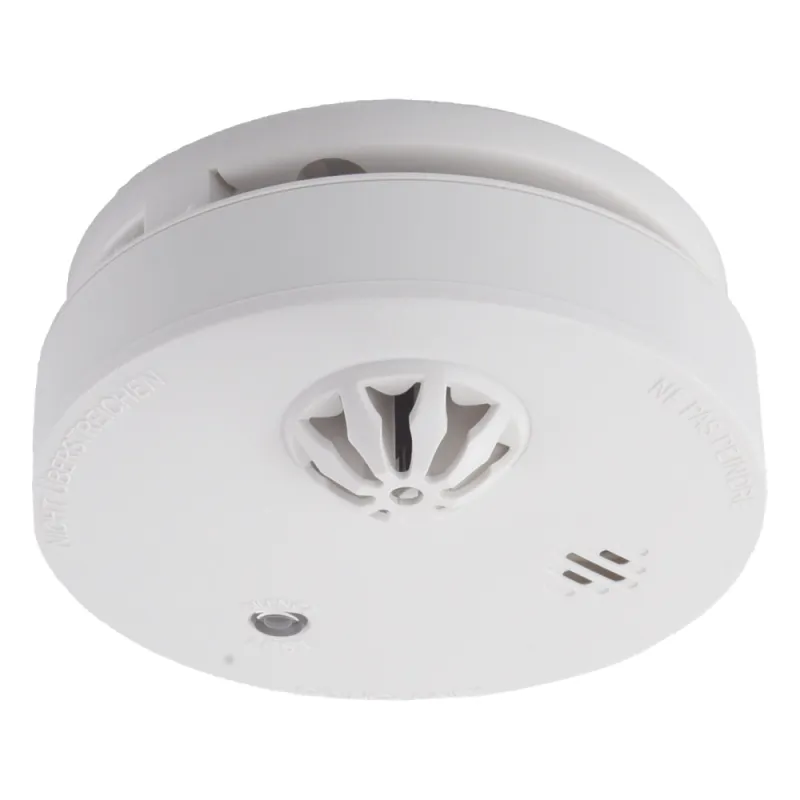 DETECTOR INALAMBRICO DE HUMO/CALOR LINEA FORCE