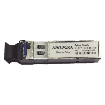Transceptor Mini-GBIC SFP / Distancia 20 KM / Conector LC / Single / Monomodo
