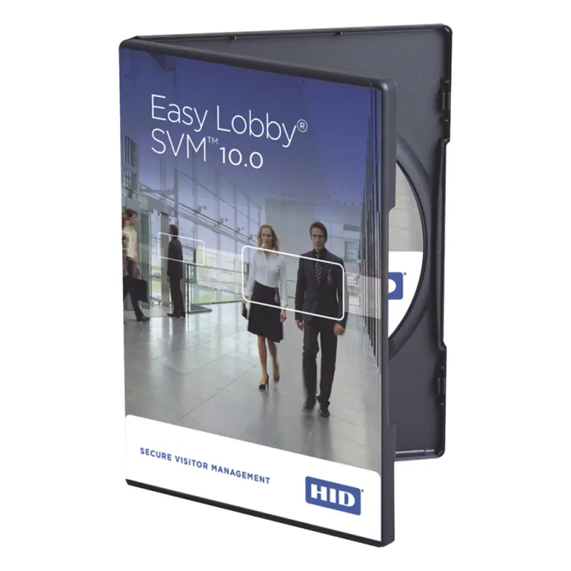 Módulo de mantenimiento Anual de SVM por Copia Para Easy Lobby EL-96000