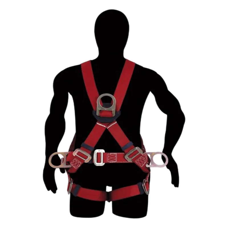 Arnés de suspensión con cinturón talla 40-44