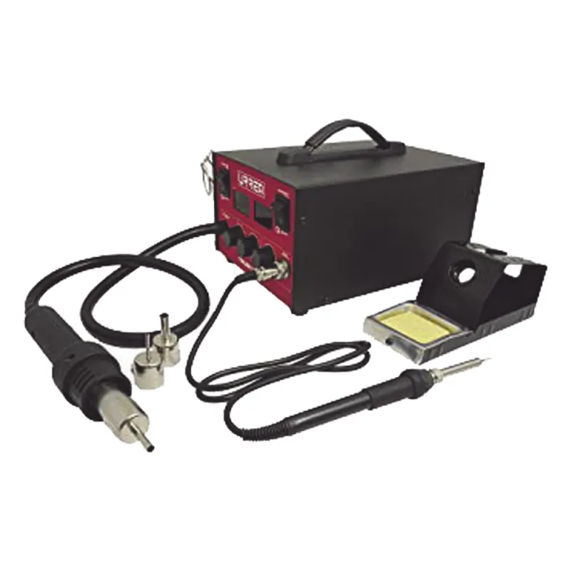 Estación de soldadura 660W 120V