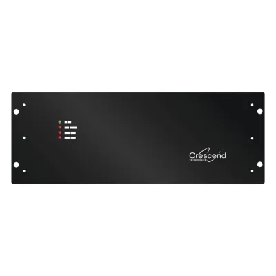 Amplificador Ciclo Continuo, 403-450 MHz, Entrada 5-10 W /Salida 100 W, 26A, 13.8Vcc, N Hembras.