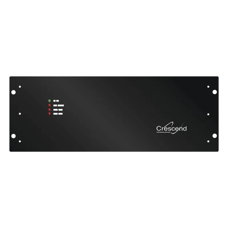 Amplificador Ciclo Continuo, 403-450 MHz, Entrada 5-10 W /Salida 100 W, 26A, 13.8Vcc, N Hembras.