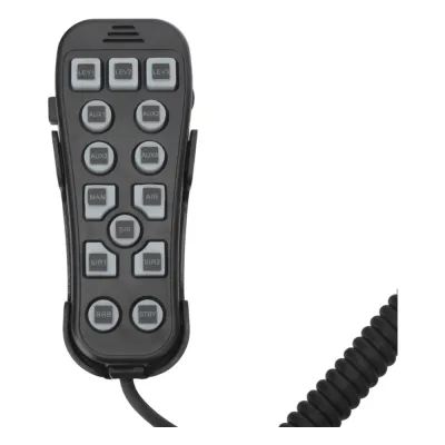 Controlador para sirena Unimando 3599L5 de ECCO