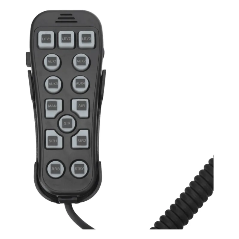 Controlador para sirena Unimando 3599L5 de ECCO