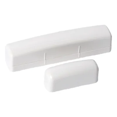 Transmisor inalámbrico de contacto magnético ultradelgado para puerta o ventana, Serie 5800