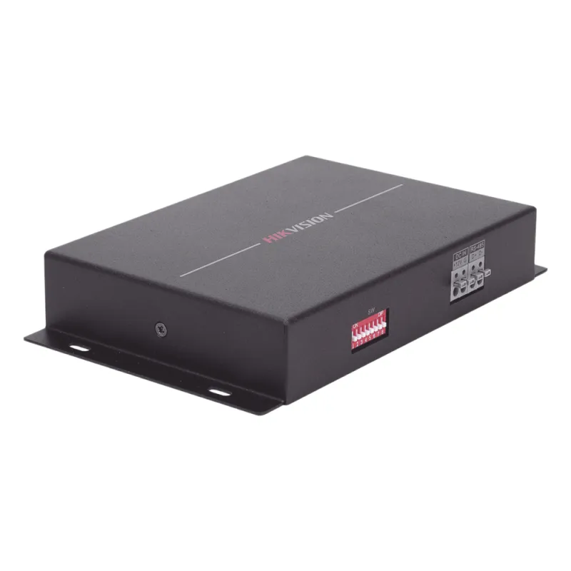 Módulo de 4 Relevadores de Capacidad 220 VCA (Max. 10A) / Para Funciones de Automatización / Comunicación RS-485