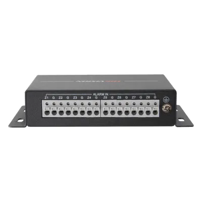 Expansor de 8 Zonas Cableadas / Conexión RS-485 hacia el Panel / Permite Agregar Sensores Cableados