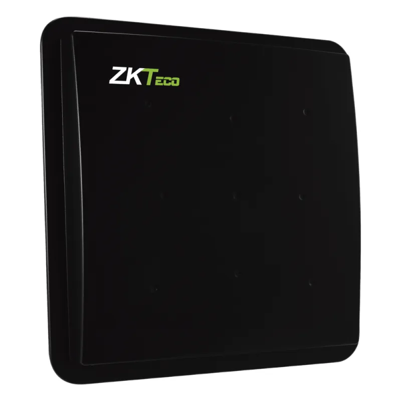 Lectora RFID UHF de Largo Alcance / 6 Metros / 5,000 Tarjetas / TCP/IP / 902-926 MHz / Controlador Integrado