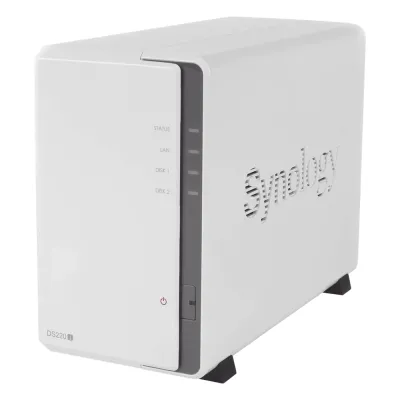 Servidor NAS de 1 Bahías / Hasta 16 TB / Servicio Nube Gratis (P2P) / Administración Remota y Respaldo Programado