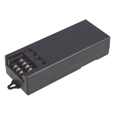 Fuente de Poder de 12 Vcc @ 5A / 4 Cámaras / FILTRO DE RUIDO ESPECIAL PARA CAMARAS 4K / Fusible Reseteable Inter Construido PTC / Protección Contra Sobre-Tensiones y Contra Cortocircuito / Recomendado para cámaras 4K.