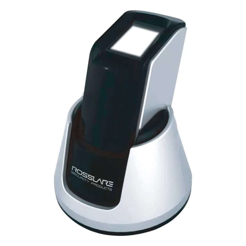 Lector Biométrico USB de escritorio, de enrolamiento, Para uso con Software AXTRAXNG