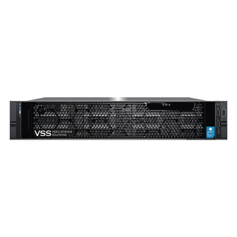 Servidor de almacenamiento para Milestone, Hasta 252TB, hasta 1400 Mbps
