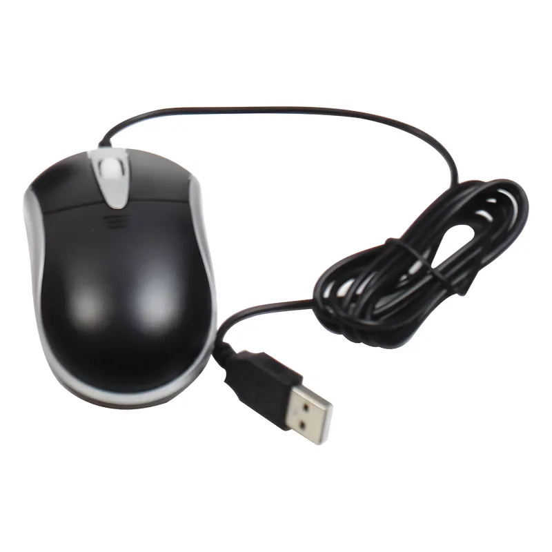 Mouse Original USB para DVR / NVR / Compatible con Todas las Marcas del Mercado / HANWHA / HIKVISION / epcom / IDIS / HiLook