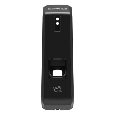 Lector de huella con lector Mifare 13.56 Mhz y Bluetooth