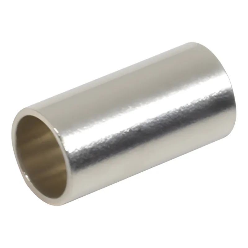 Férula de Reemplazo en Chapa de Níquel para cables del Grupo C1 como RG-142/U, Conector RFN-1005-3C1.