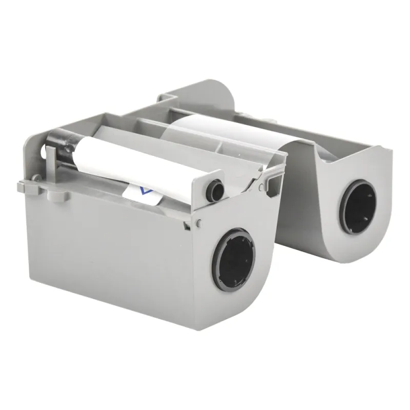 Ribbon para DTC4250e, DTC4000, YMCKO (Full Color)/ 250 imagenes