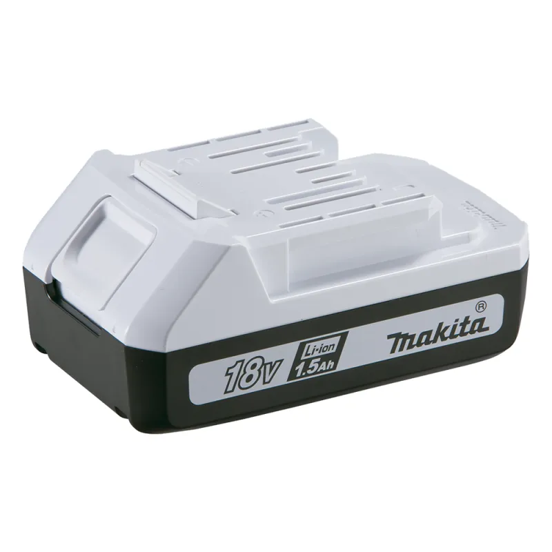 Batería de 18 volts 1.5 amperes litio ion