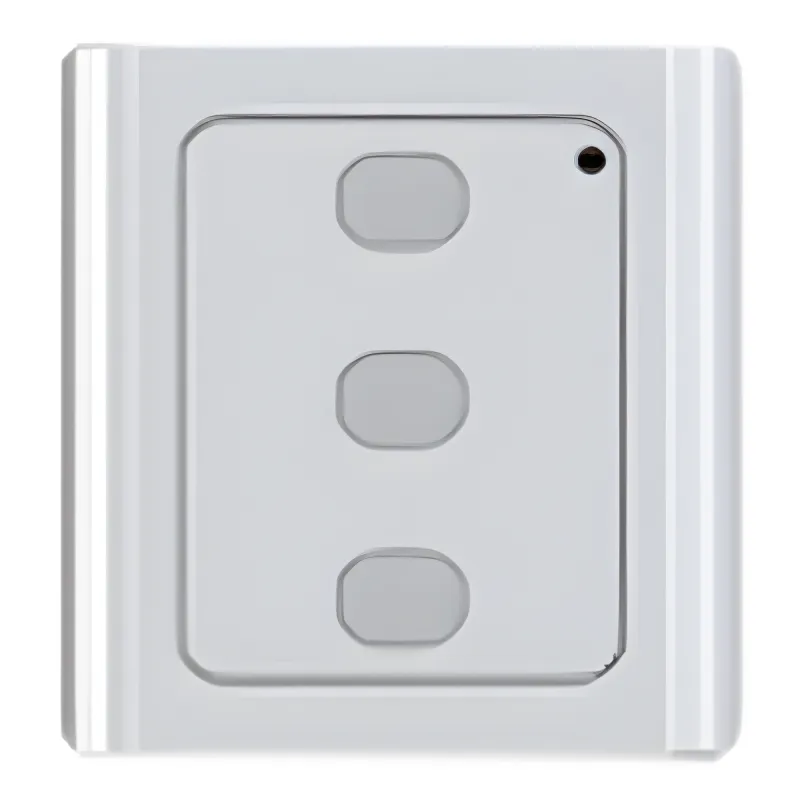 Control Remoto Inalambrico RF de PARED, compatible con ACCESSFORCE y FS1000SPEED
