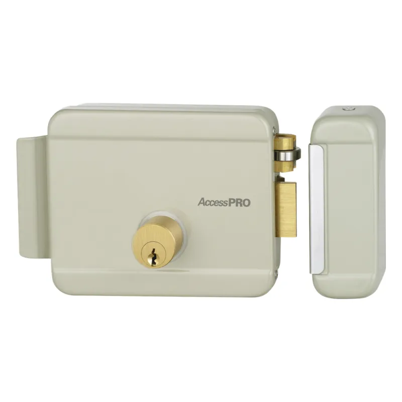 Cerradura Eléctrica / Incluye Llave / Exterior / Derecha