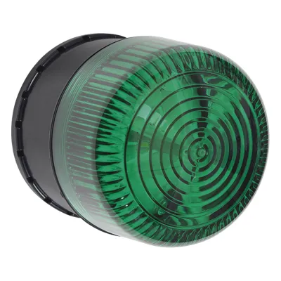 Microcontrolador SELECT-ALERT con Alarma Sirena/Estrobo para notificar Entradas/Salidas No Autorizadas y Emergencias, Color Verde