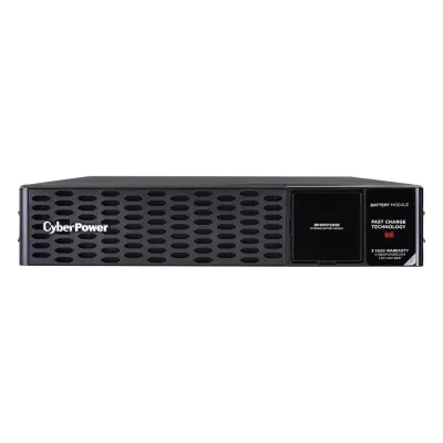 Módulo de Baterías Externas para Extensión de Tiempo de Respaldo, Compatible con UPS: PR1500RTXL2U, PR2200RTXL2U y PR3000RTXL2U