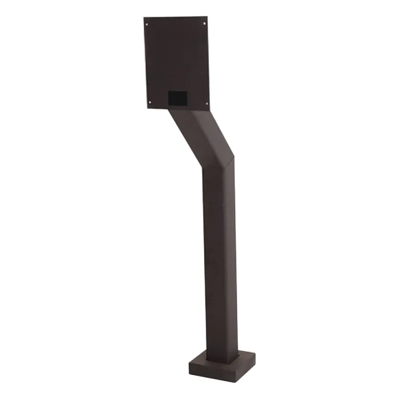 Poste de Montaje para Porteros Doorking