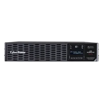 UPS de 1000 VA/1000 W, Topología Línea Interactiva, Entrada 120 Vca NEMA 5-15P, Onda Senoidal Pura, Torre o Rack 2 UR, Con 8 Tomas NEMA 5-15R