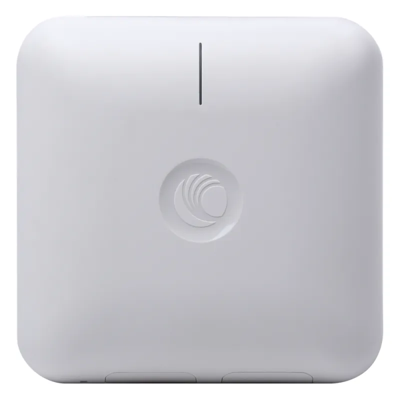 Access Point WiFi cnPilot e600 Indoor para alta cobertura y densidad de usuarios, Doble Banda, Wave 2, MU-MIMO 4X4, antena Beamforming Omnidireccional, hasta 512 clientes