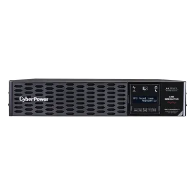 UPS de 1500 VA/1500 W, Topología Línea Interactiva, Entrada 120 Vca NEMA 5-15P, Onda Senoidal Pura, Torre o Rack 2 UR, Con 8 Tomas NEMA 5-15R