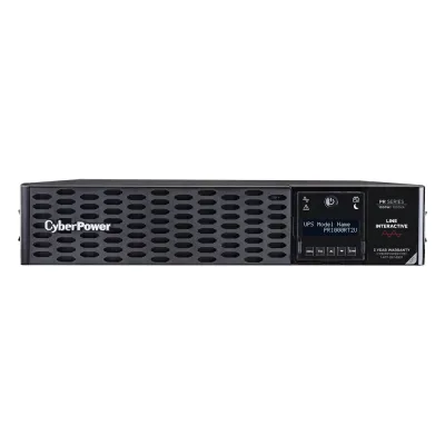UPS de 1000 VA /1000 W, Topología Línea Interactiva, Entrada 120 Vca NEMA 5-15P, Onda Senoidal Pura, Torre o Rack 2 UR, Con 8 Tomas NEMA 5-15R