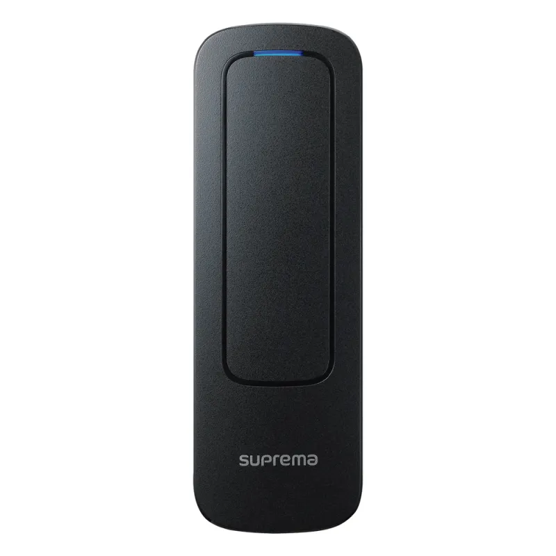 Controlador de una puerta de uso en exterior, Con lector de Tarjetas Multitecnolgia, NFC y Bluetooth