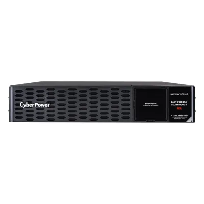 Módulo de Baterías Externas para Extensión de Tiempo de Respaldo, Compatible con UPS PR750RTXL2U y PR1000RTXL2U