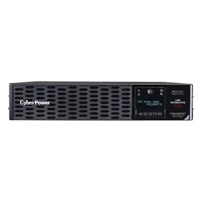 UPS de 2200 VA/2200 W, Topología Línea Interactiva, Entrada 120 Vca NEMA L5-30P, Onda Senoidal Pura, Torre o Rack 2 UR, Con 8 Tomas NEMA 5-20R