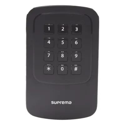 Lector con teclado / controlador /exterior/ Multitecnolgia de tarjetas /NFC/ BLE