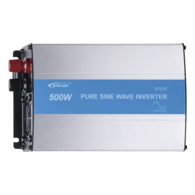 Inversor Ipower 400 W, Ent: 24 V, Salida: 120 Vca