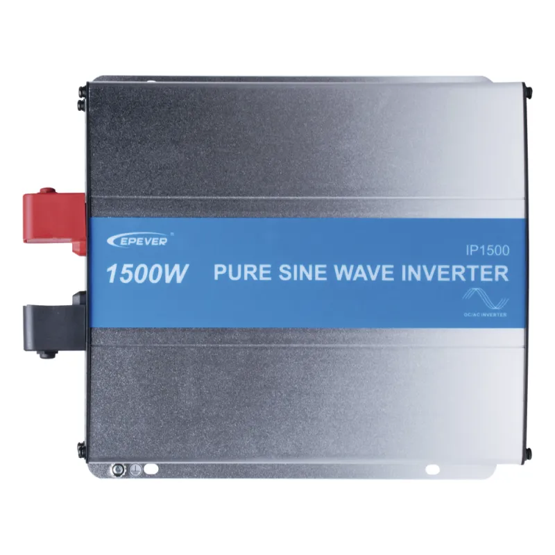 Inversor Ipower 1200 W, Ent: 24 V, Salida: 120 Vca