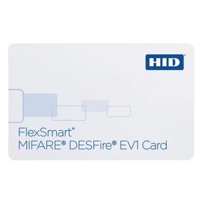 Tarjeta MIFARE Classic® / HID / Garantia de Por Vida / 1 K memoria