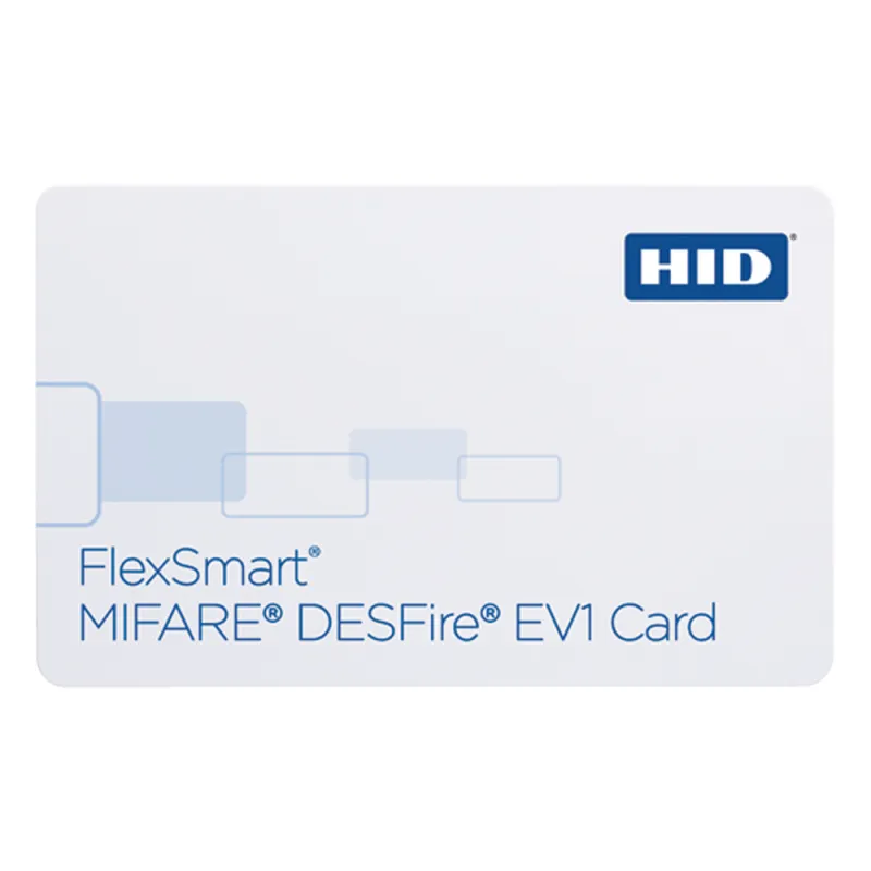 Tarjeta MIFARE Classic® / HID / Garantia de Por Vida / 1 K memoria