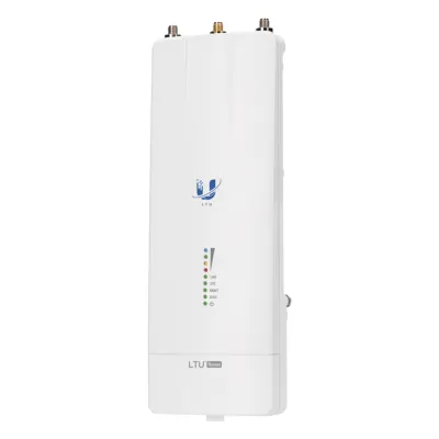 Radio Estación Base PtMP LTU™ Rocket, hasta 600 Mbps, 5 GHz (4.9 - 6.2 GHz), con filtrado de RF patentado y GPS sync para un rendimiento superior