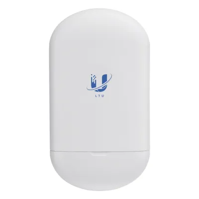 Cliente PtMP LTU™ Lite, 5 GHz (4.8 - 6-2 GHz) con antena integrada de 13 dBi