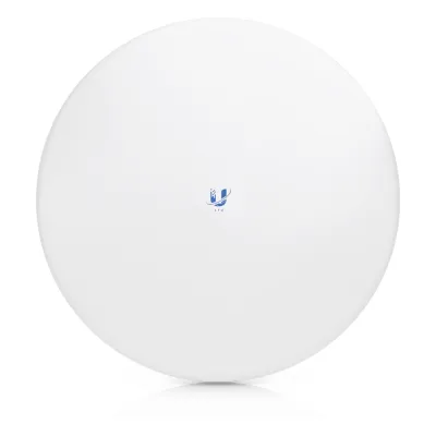 Cliente LTU PtMP 5 GHz de Alto Rendimiento de hasta 900+ Mbps, Radio de Análisis Espectral y Radomo Integrado