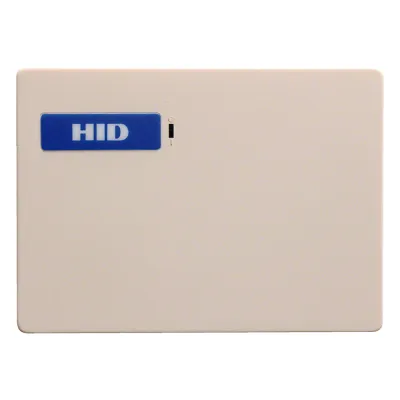 Tarjeta de Proximidad HID Activa para Control de Acceso Vehicular /1351LBSMN