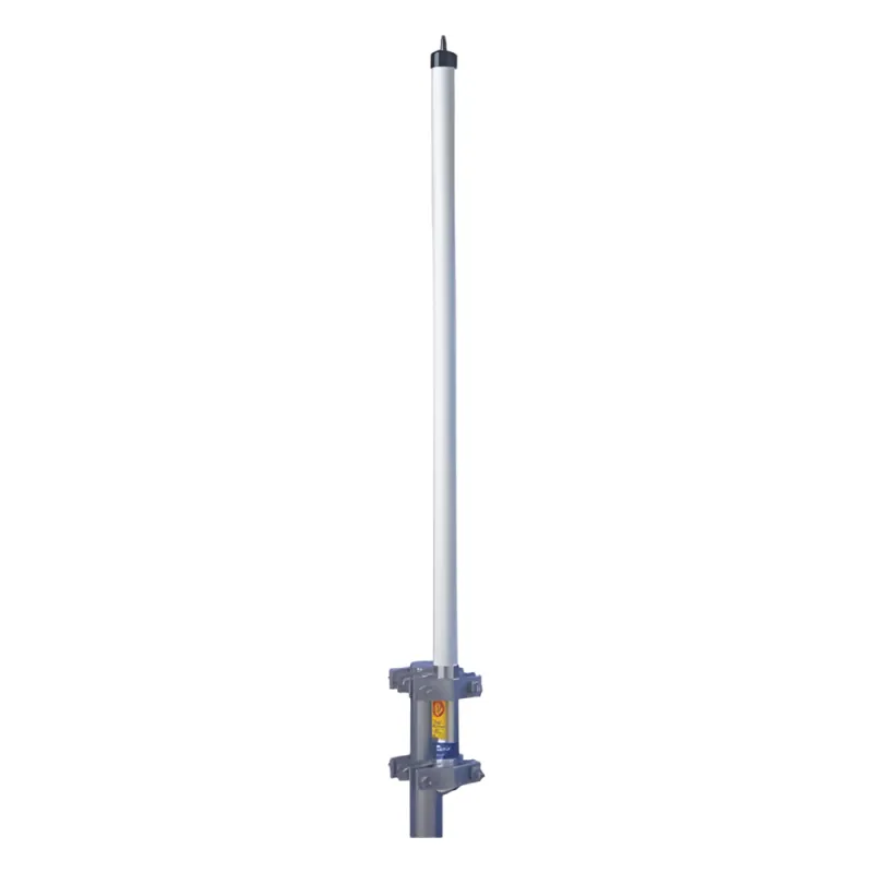 Antena Base, Fibra de Vidrio, 380-400 MHz, 9 dB de Ganancia, Especial para Aplicaciones de Seguridad Pública