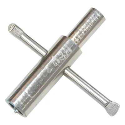 Llave de Tubo para Desatornillar Opresores en Radios Portátiles KENWOOD.