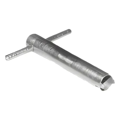 Llave de Tubo para Desatornillar Opresores de Radios Portátiles ICOM.